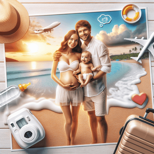 Cu Bebe la Mare: Sfaturi pentru o Vacanță Reușită