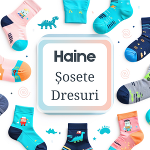 Șosete și Dresuri
