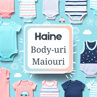 Body-uri și Maiouri