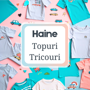Topuri și tricouri