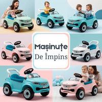 Vehicule de Împins