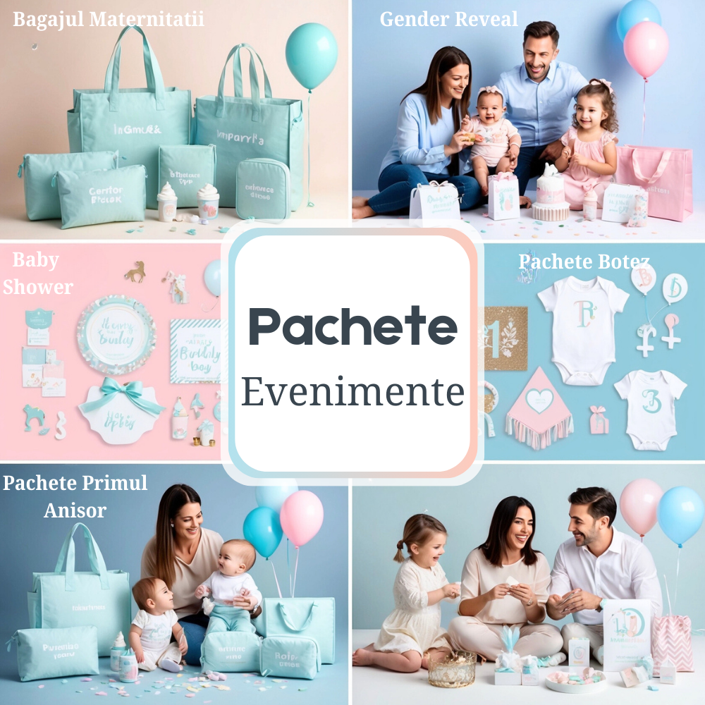 Pachete Evenimente