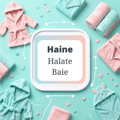 Halate de Baie Fetite