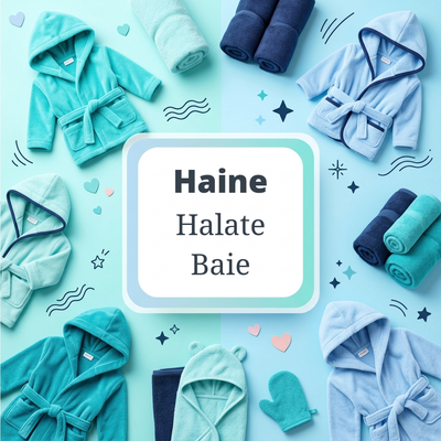 Halate de Baie Băieței