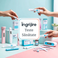 Teste de Sănătate