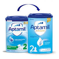 APTAMIL Nutri-Biotik 2, formula speciala lapte praf, de continuare 6-12 luni, 800 g infant-ro