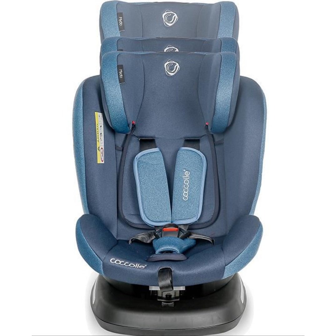 Scaun auto Premium, rotativ 0-36 kg Coccolle infant-ro