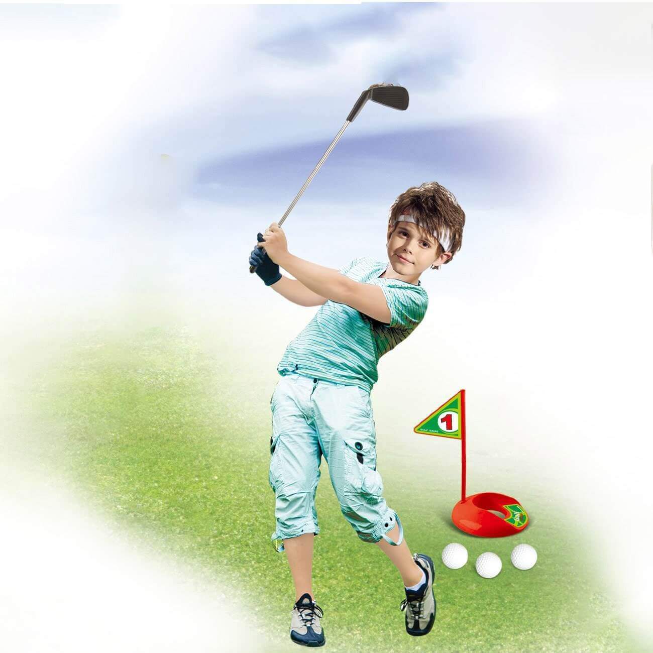 Set Complet Golf infant-ro