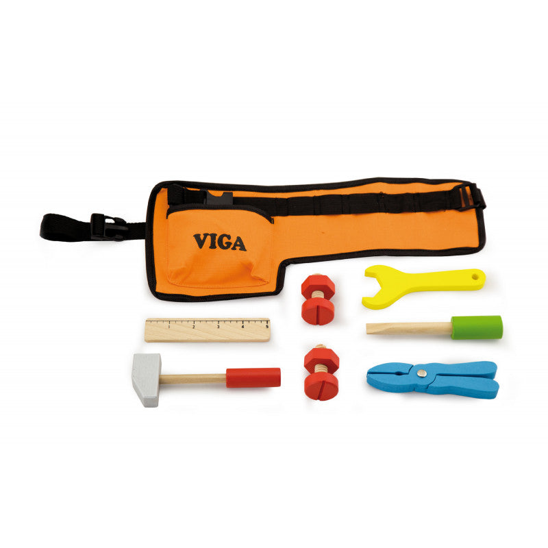 Centura pentru scule, Viga