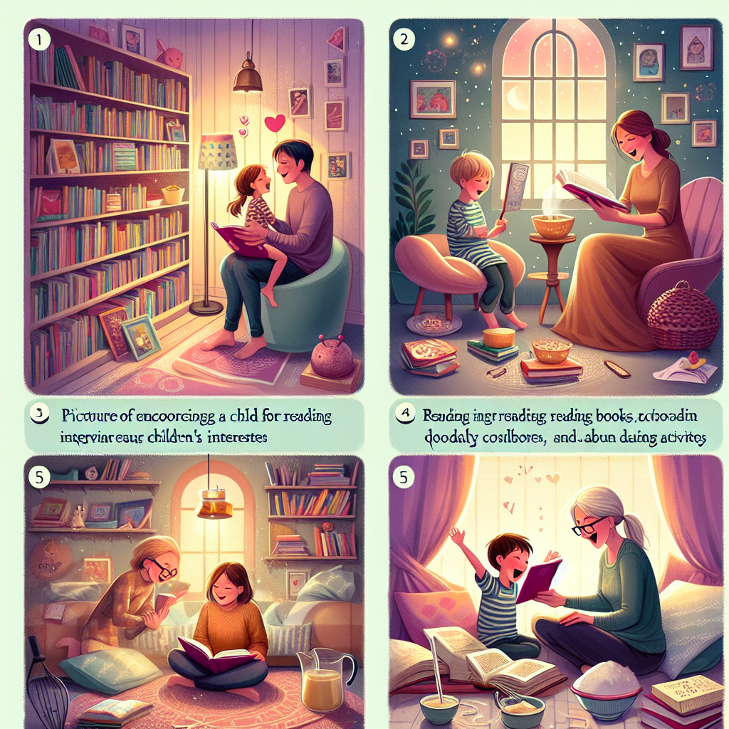 5 Metode de a Aduce Cărțile la Viața Copilului Tău: Recomandările Psihoterapeutului Infant.ro