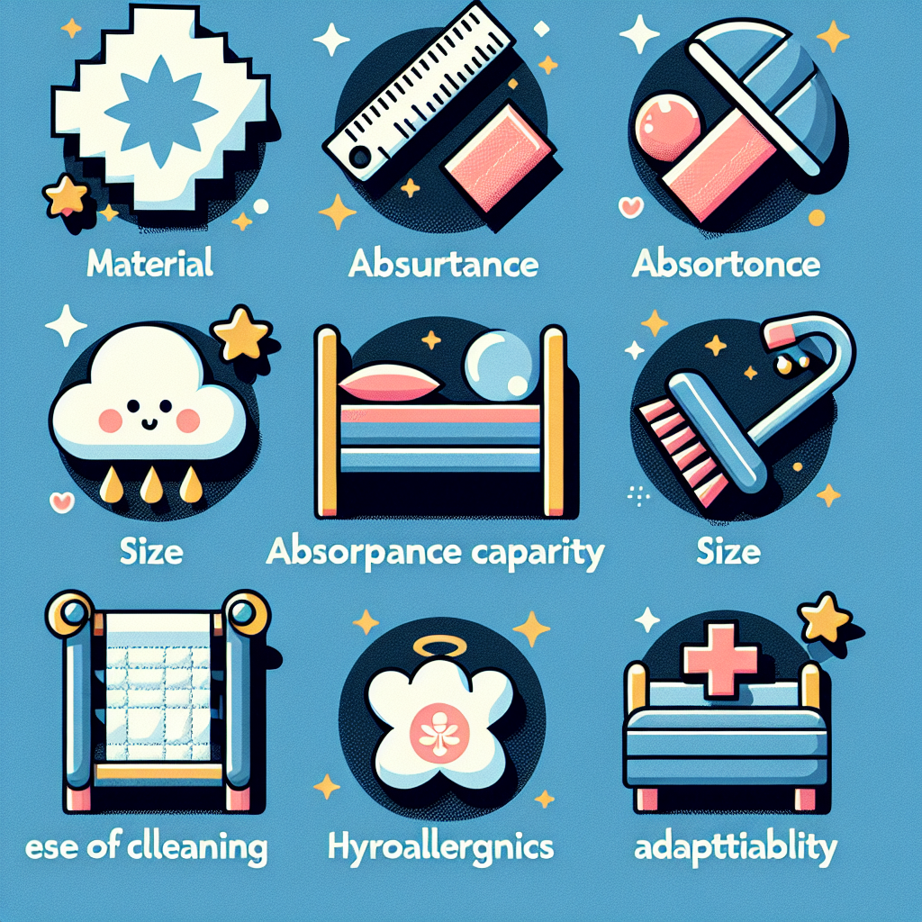 7 Lucruri de Care Trebuie Să Ții Cont Când Cumperi o Protecție de Pat pentru Copil Infant.ro