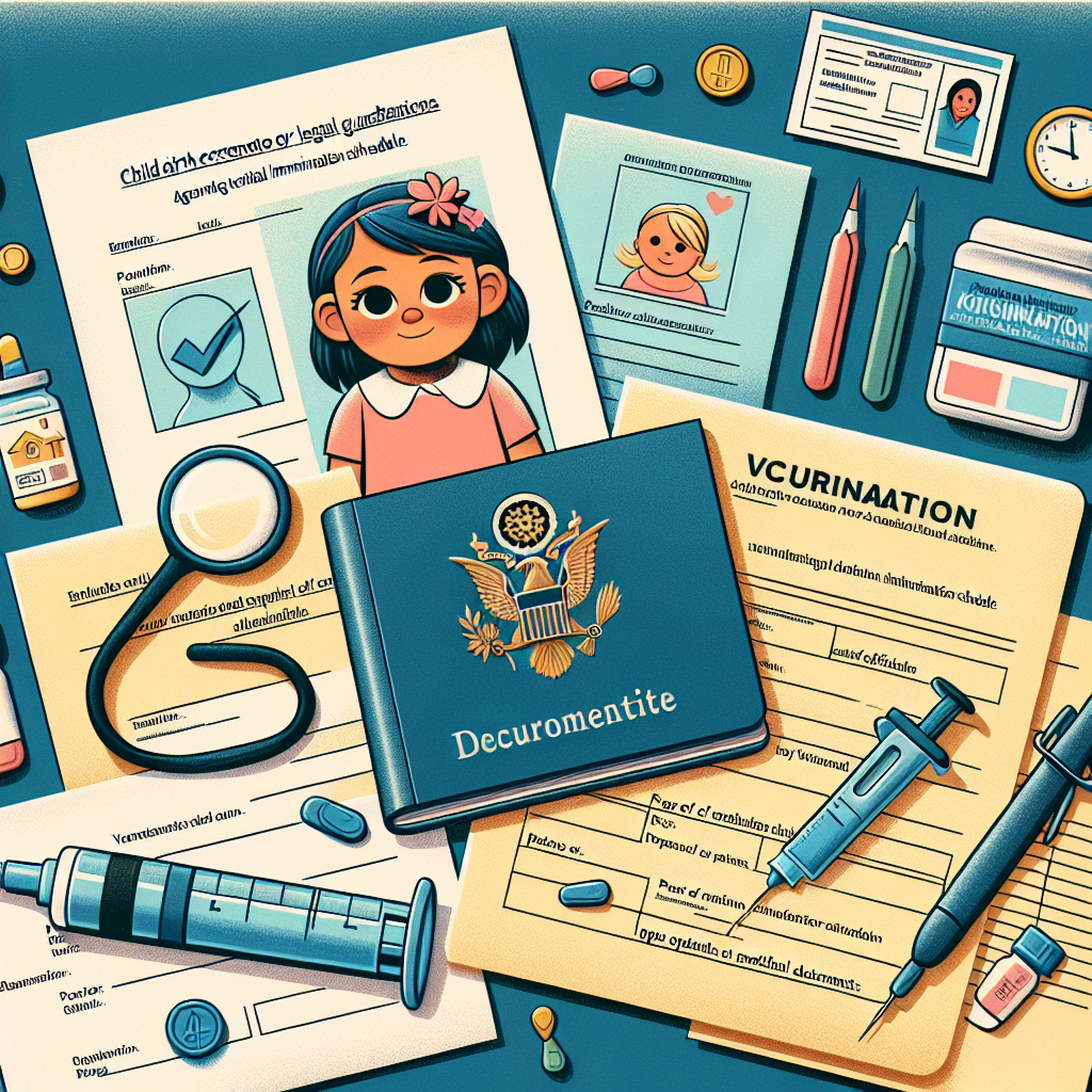 Acte Necesare pentru Înscrierea Copilului la Grădiniță Infant.ro