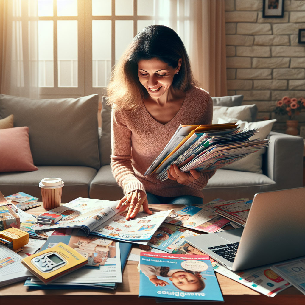 Alegerea Grădiniței Perfecte: Ghid pentru Părinți Infant.ro