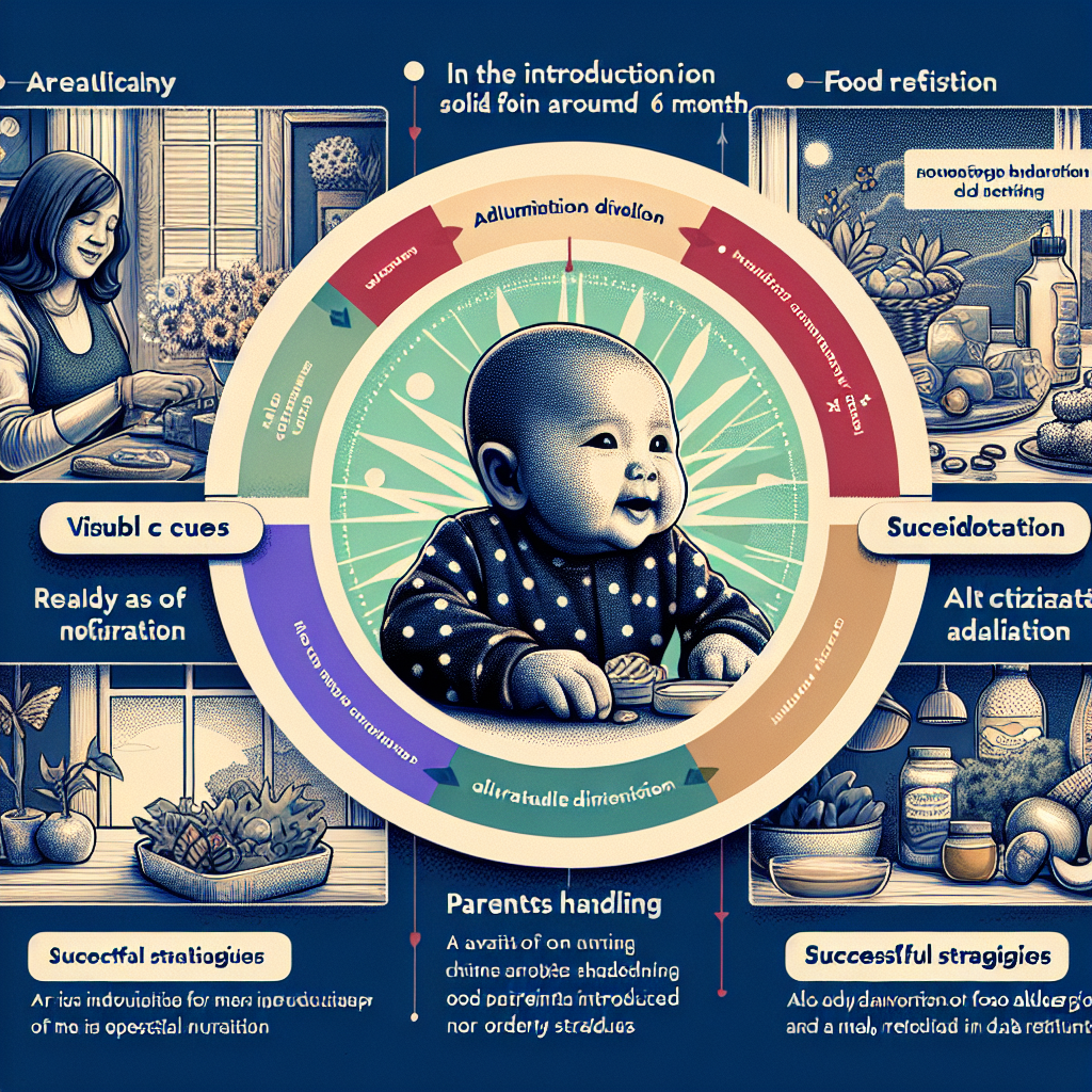 Alimentația Bebelușului Până la 1 An: Ghidul Diversificării Infant.ro