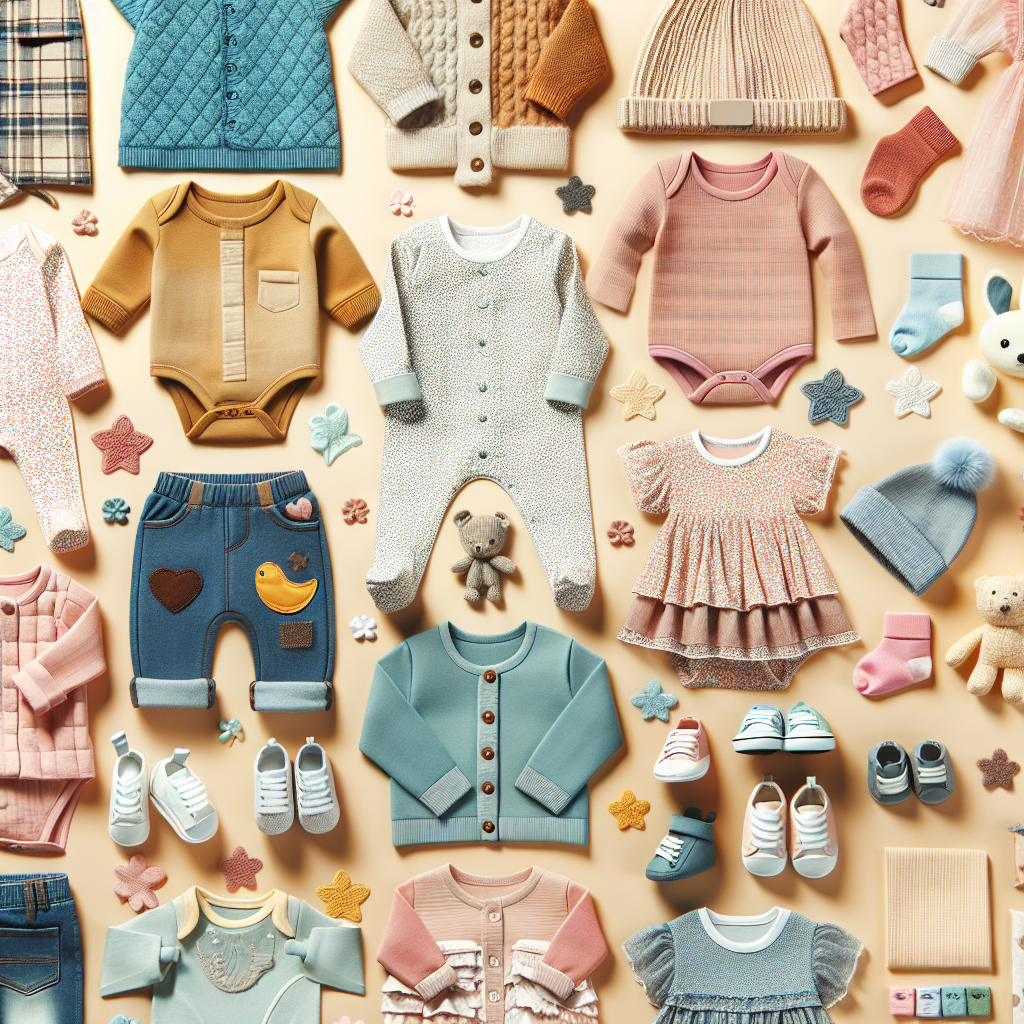 Amănunte Despre Cele Mai Căutate Hăinuțe Bebeluși ale Sezonului Infant.ro