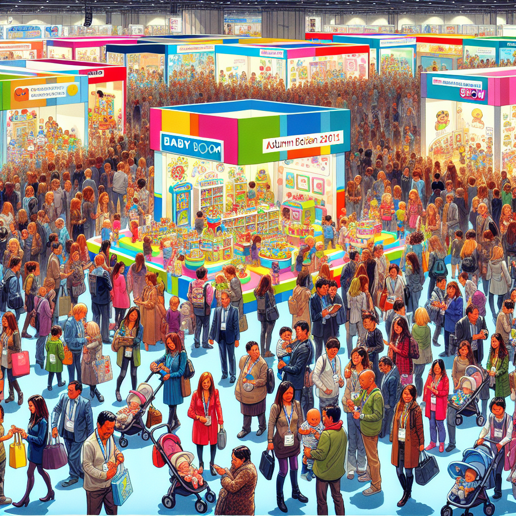 Baby Boom Show 2013: Lansarea Ediției de Toamnă Infant.ro