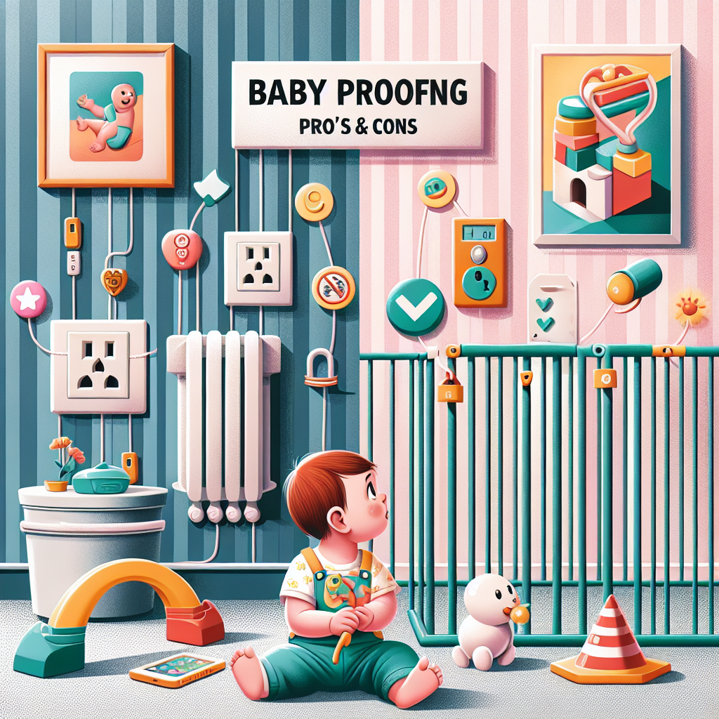 Baby Proofing: Argumente Pro și Contra Infant.ro