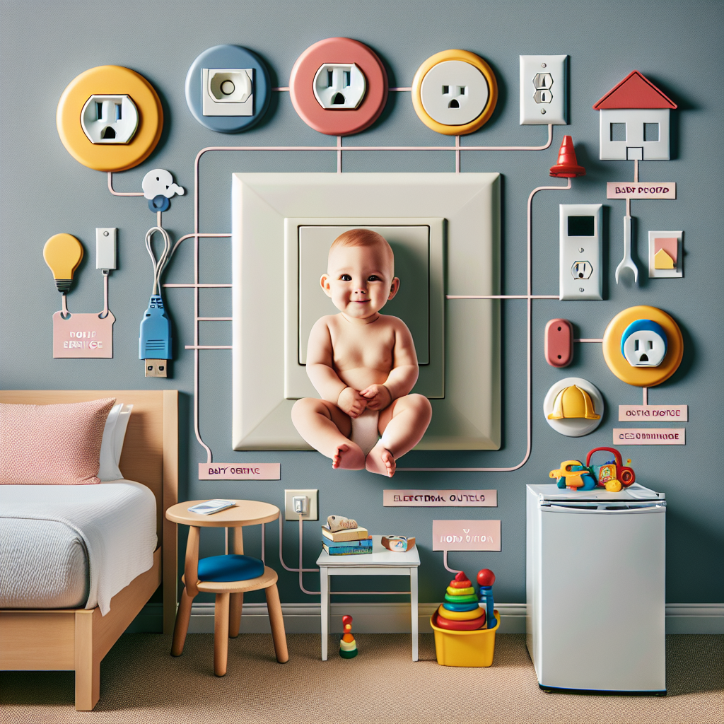 Baby Proofing în Concediu: Siguranța Copilului în Camera de Hotel Infant.ro