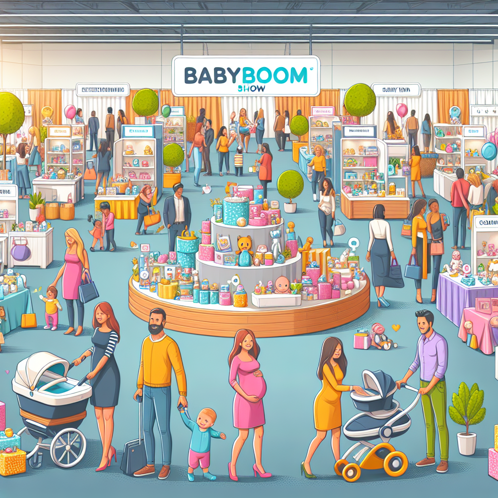 Babyboom Show: Surprize și Reduceri Speciale Te Așteaptă! Infant.ro