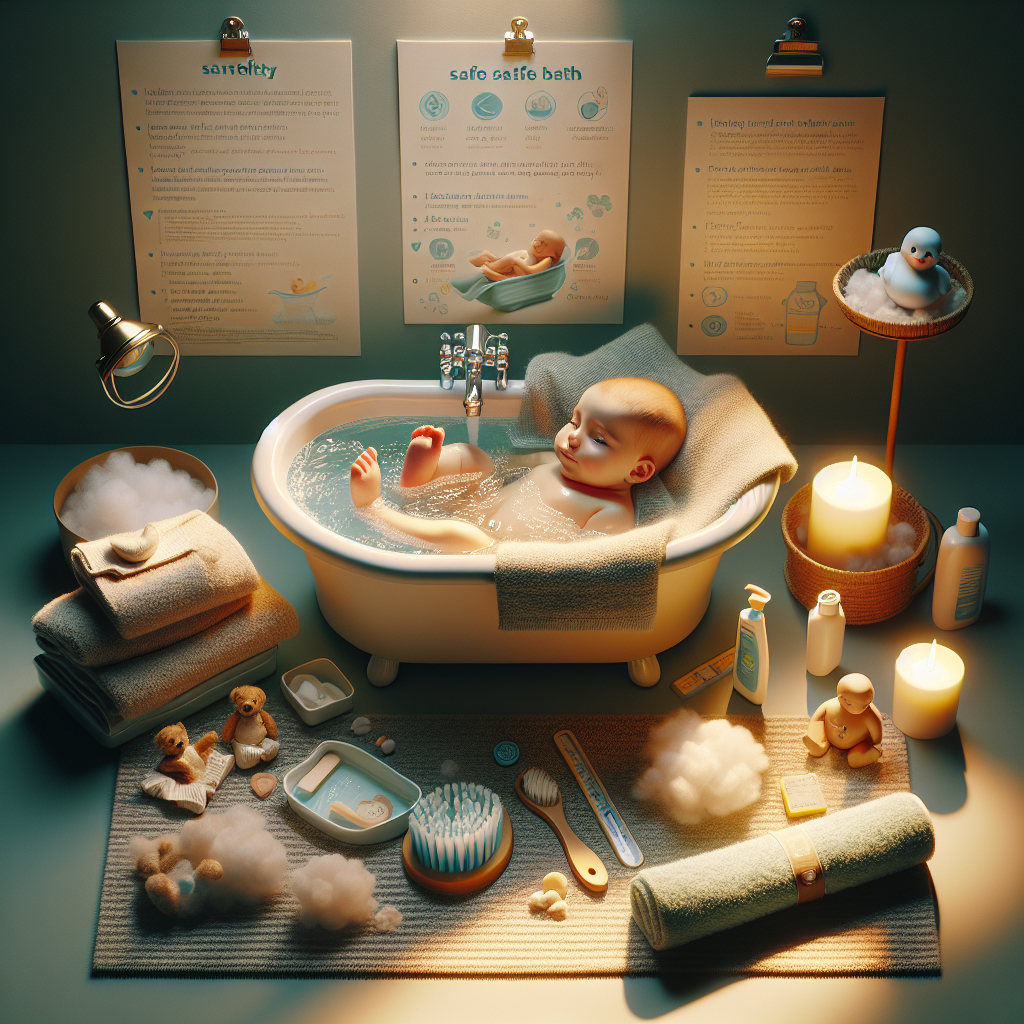 Baia Bebelușului: Ghid Practic și Sfaturi pentru Mămici Infant.ro