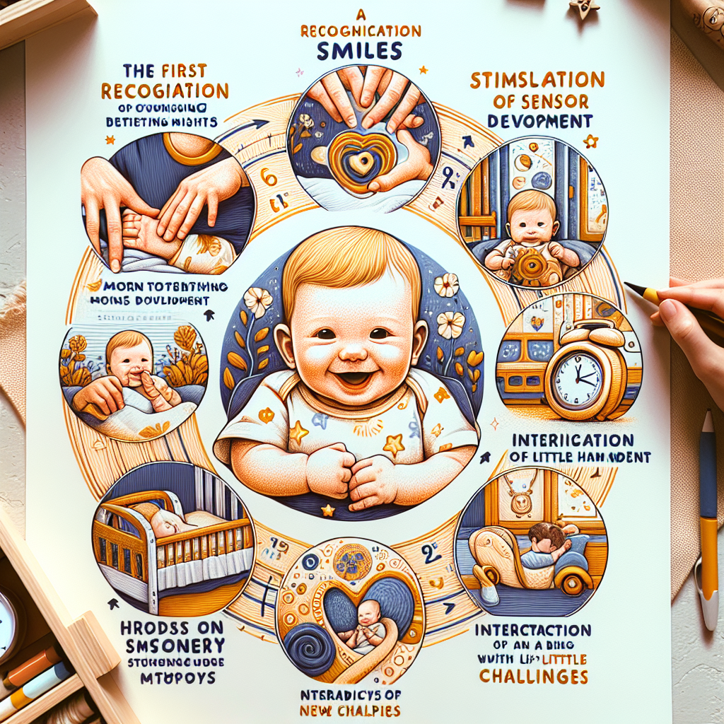 Bebelușul la 3 Luni: 8 Lucruri Esențiale de Știut Infant.ro