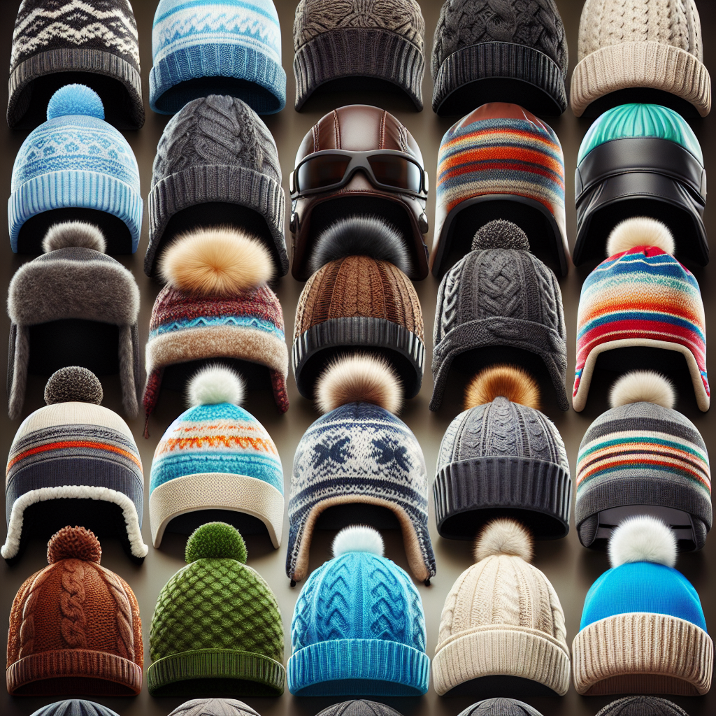 Căciulița Potrivită pentru Protecție împotriva Frigului Infant.ro