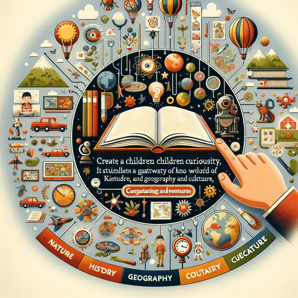 Când Citim din Enciclopedii Copiilor: Învățare și Descoperire Infant.ro