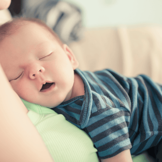 Cat ar trebui sa doarma copilul meu? Infant.ro