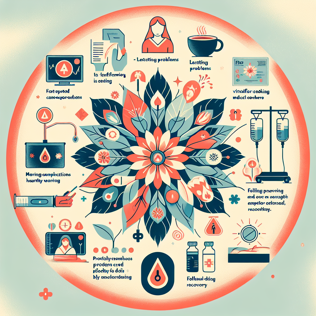 Complicații după Nașterea prin Cezariană: Informații și Precauții Infant.ro