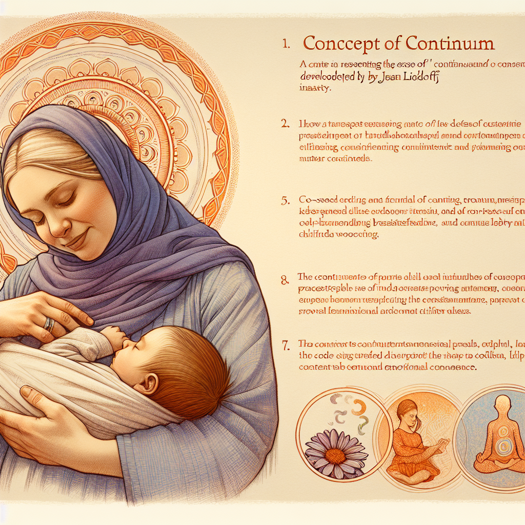 Conceptul Continuum: Ajută Bebelușul Să Atingă Fericirea ca Adult Infant.ro