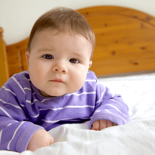Constipatia la copil Infant.ro