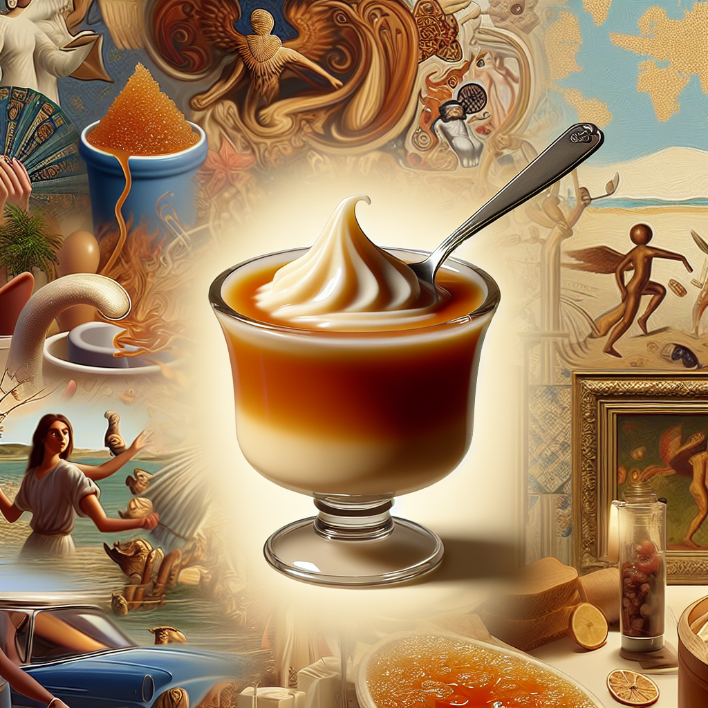 Crema de Zahăr Ars: Desert Clasic și Iubit Infant.ro