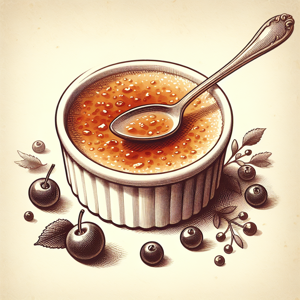 Crema de Zahăr Ars: Desert Clasic și Iubit Infant.ro