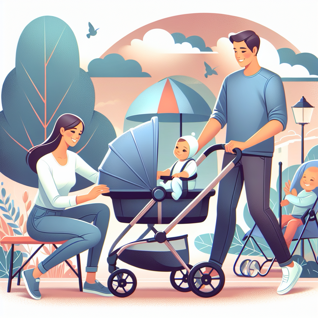 Cu Bebe la Plimbare: Sfaturi și Idei pentru Părinți Infant.ro