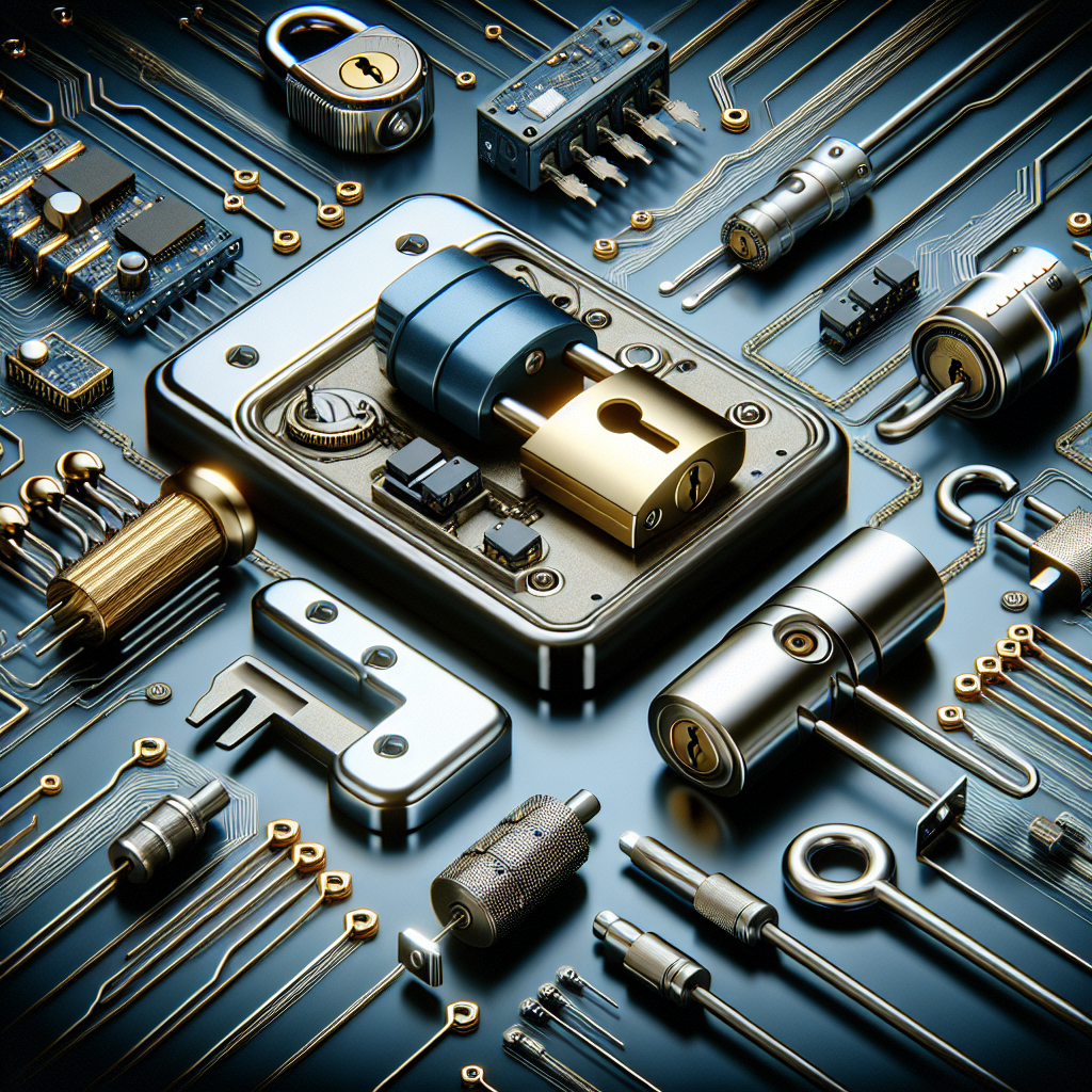 Cum Să Alegi Siguranțele de Ușă de Care Ai Nevoie Infant.ro