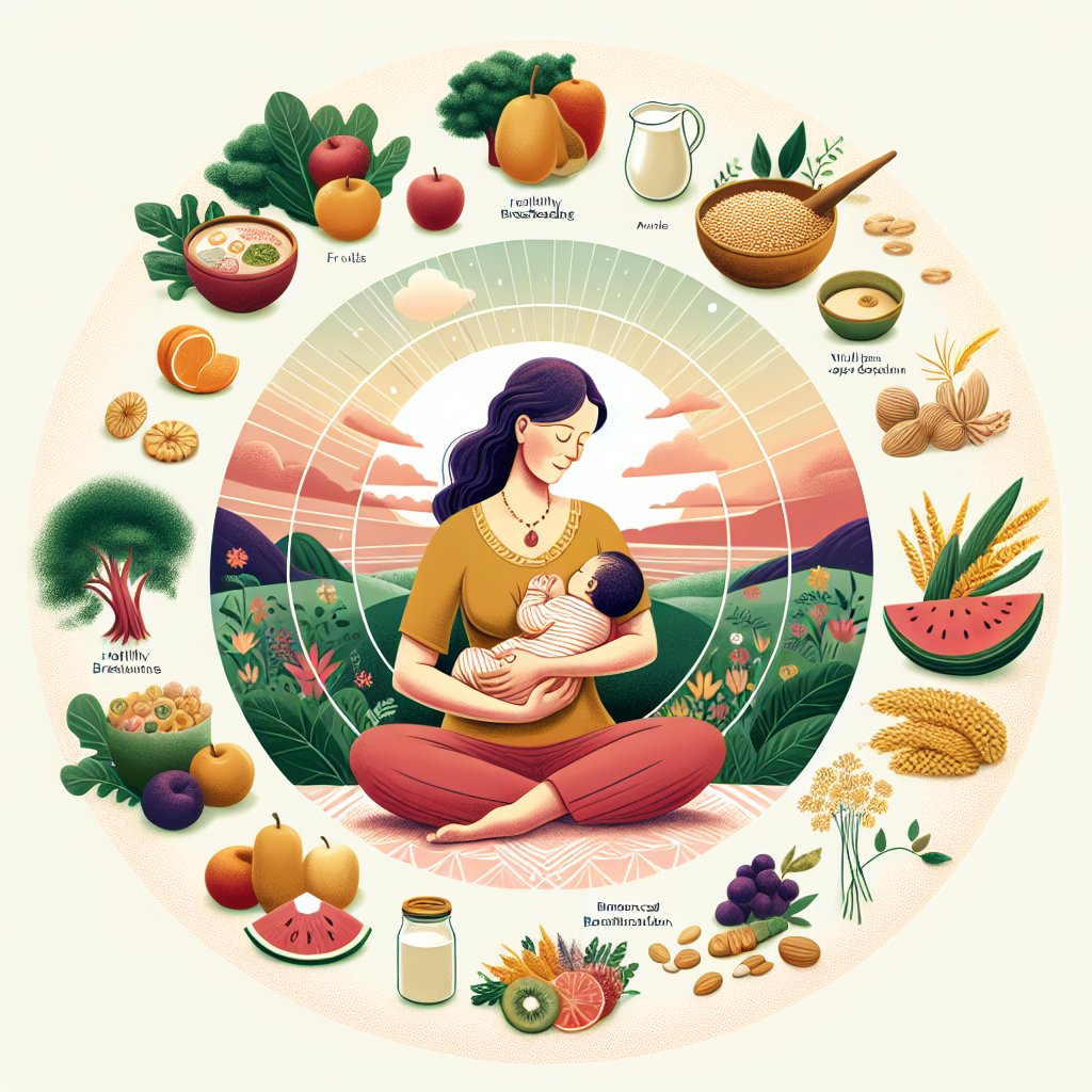 Cum Stimulezi Lactația: Ce Alimente Să Mănânci Infant.ro