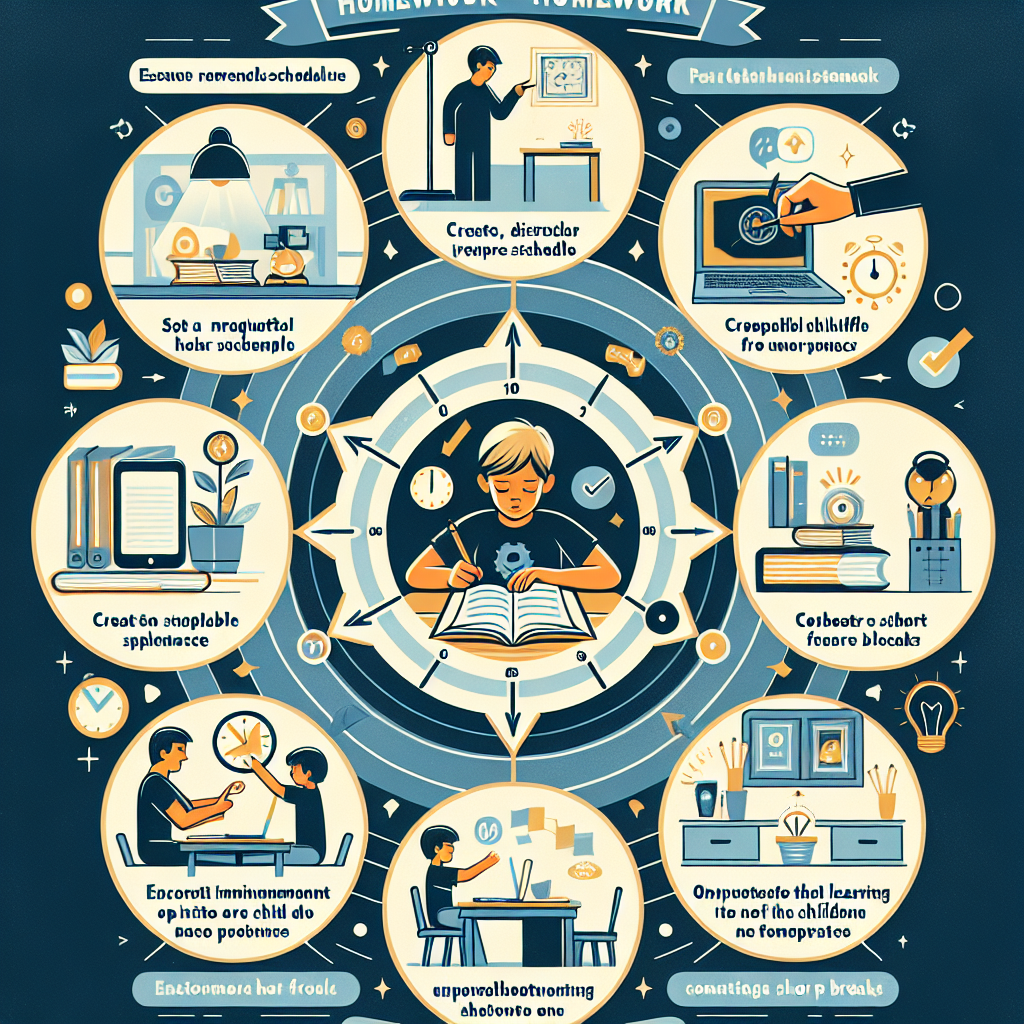 Cum să Îți Ajuți Copilul la Teme: Cele Mai Utile Trucuri de Pus în Practică Infant.ro
