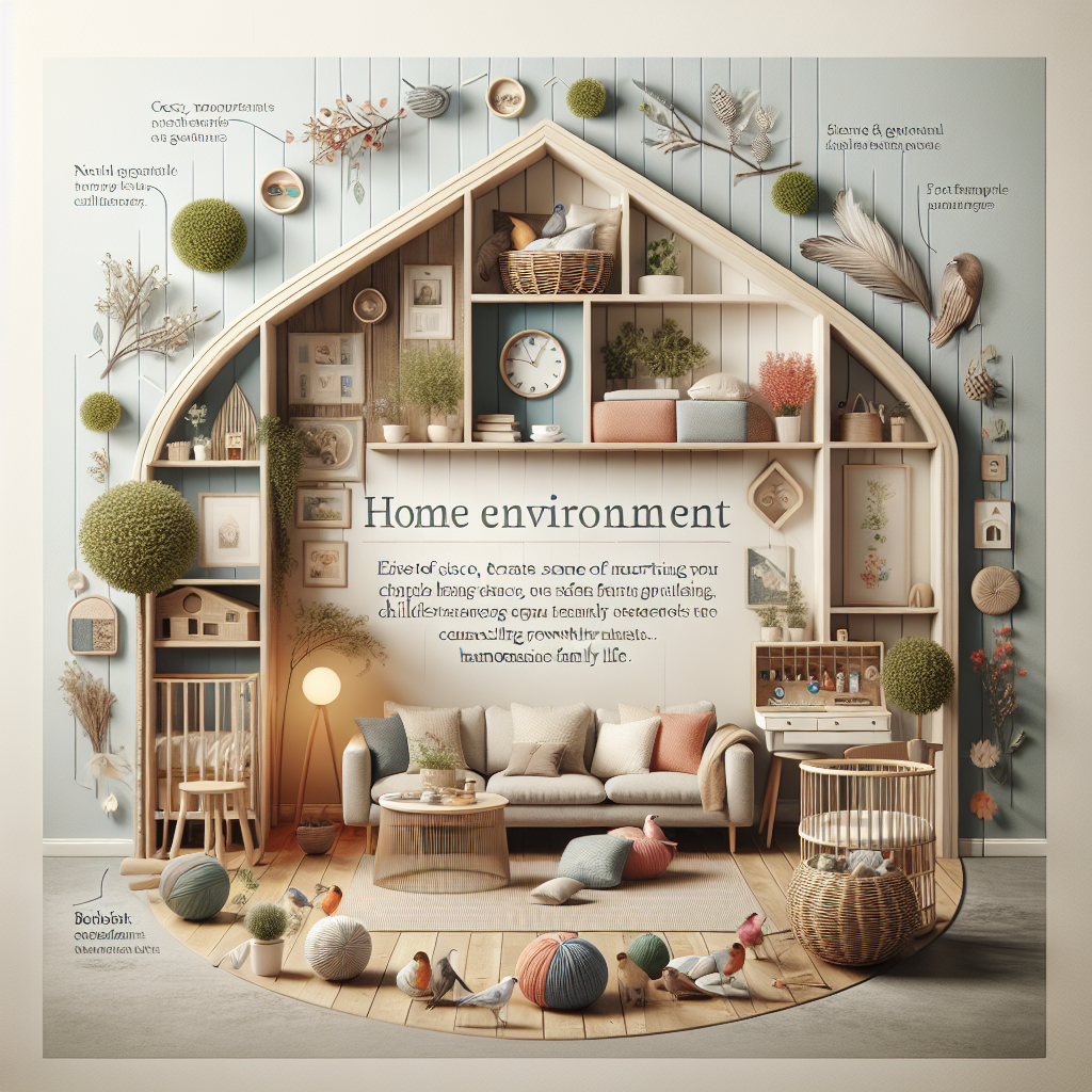 Cum să Îți Faci din Casă un Cuib: Sfaturi pentru Părinți Infant.ro