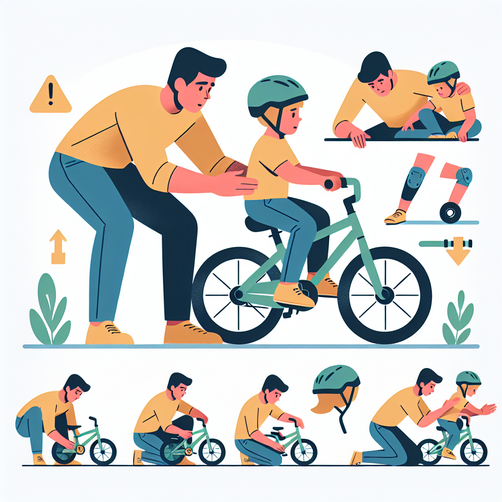 Cum să Înveți Copilul să Meargă pe Bicicletă: Momentul Oportun Infant.ro