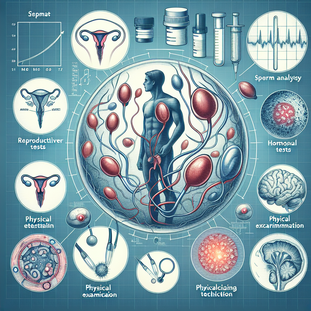 Diagnosticarea Infertilității Masculine: Metode și Tehnici Infant.ro