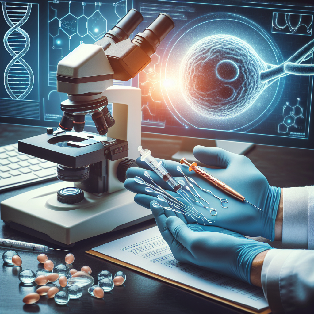 Diagnosticarea Infertilității Masculine: Metode și Tehnici Infant.ro