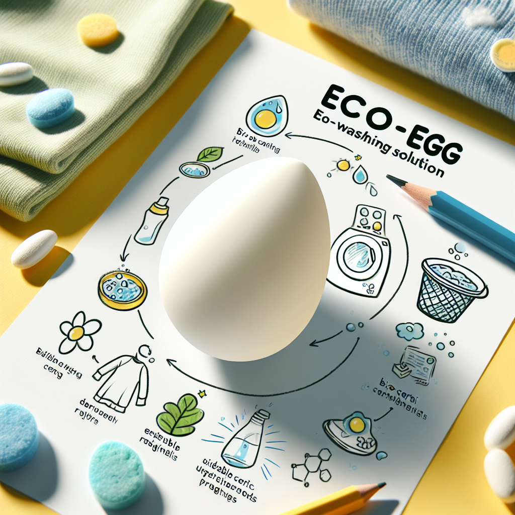 Ecoegg: Detergentul Eco-Friendly pentru Copilul Tău Infant.ro