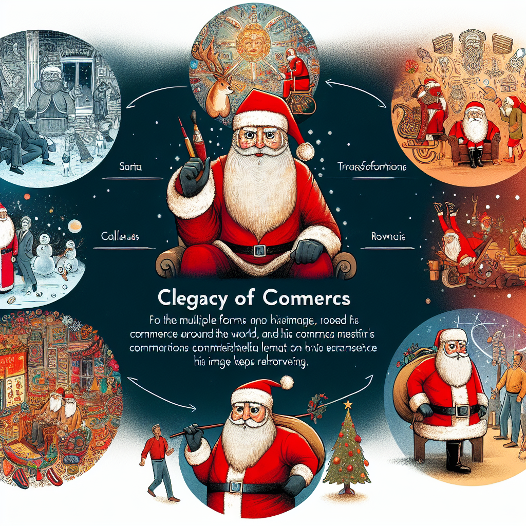 Există sau Nu Există Moș Crăciun: Povești și Tradiții Infant.ro