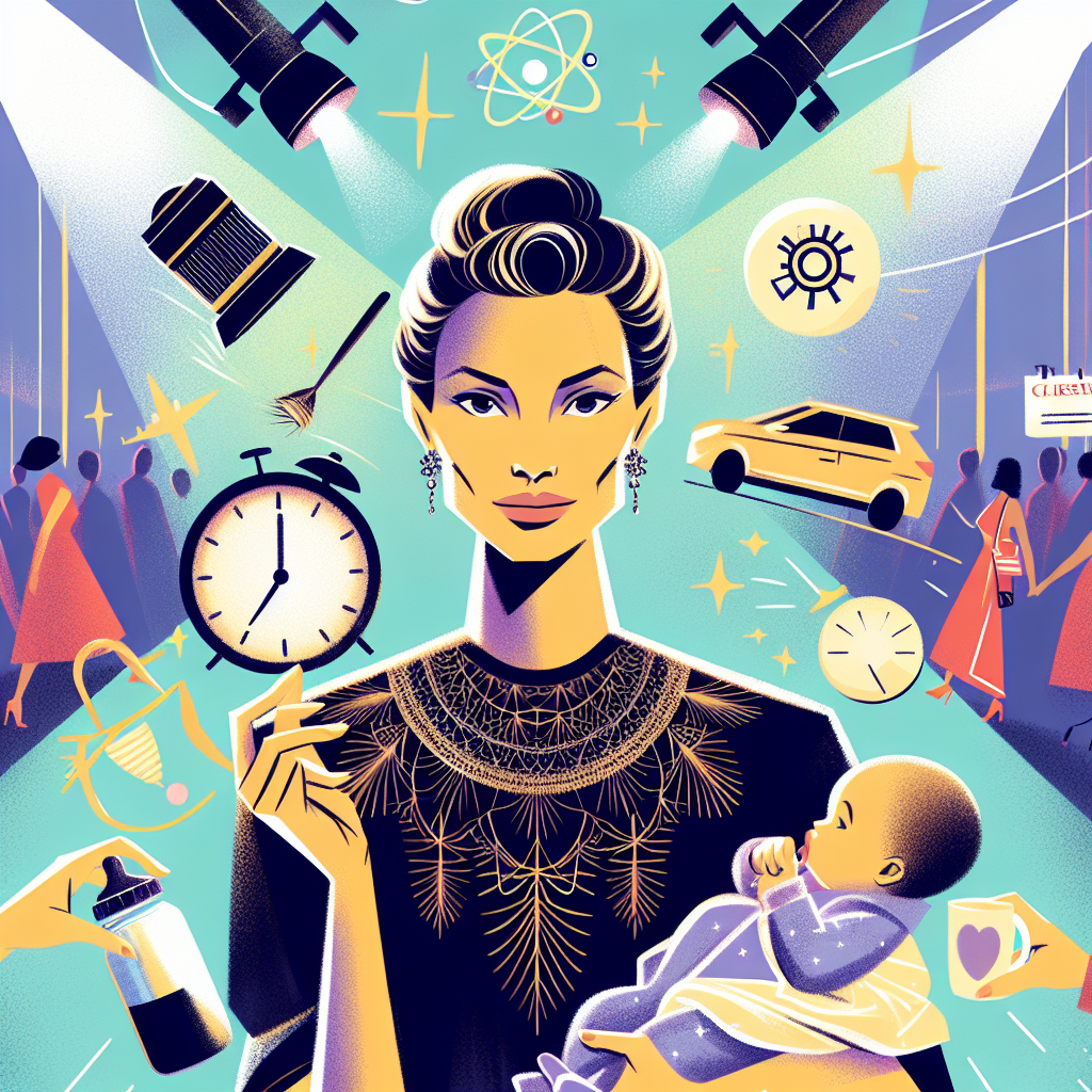 Gisele Bundchen: Cum Mămicile Pot Face Totul Infant.ro