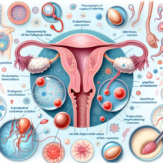 Impermeabilitatea Trompelor Uterine: O Cauză Majoră a Infertilității Infant.ro