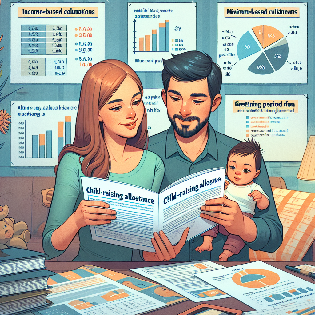 Indemnizația de Creștere a Copilului în 2014: Informații Actualizate Infant.ro