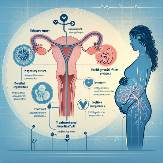 Infectiile Urinare în Sarcină: Prevenție și Tratament Infant.ro