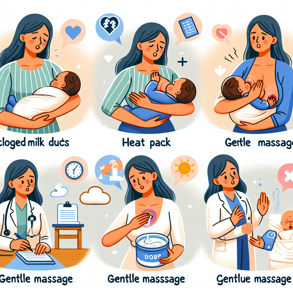 Infundarea Canalului în Timpul Alăptării: Soluții și Prevenție Infant.ro