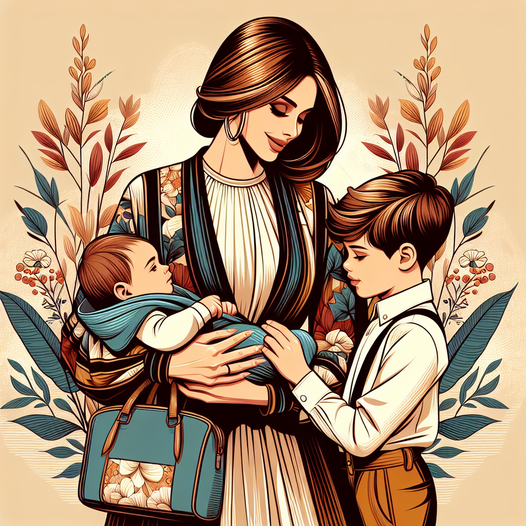 Kate Hudson: Stil și Eleganță alături de Baietii Ei Infant.ro