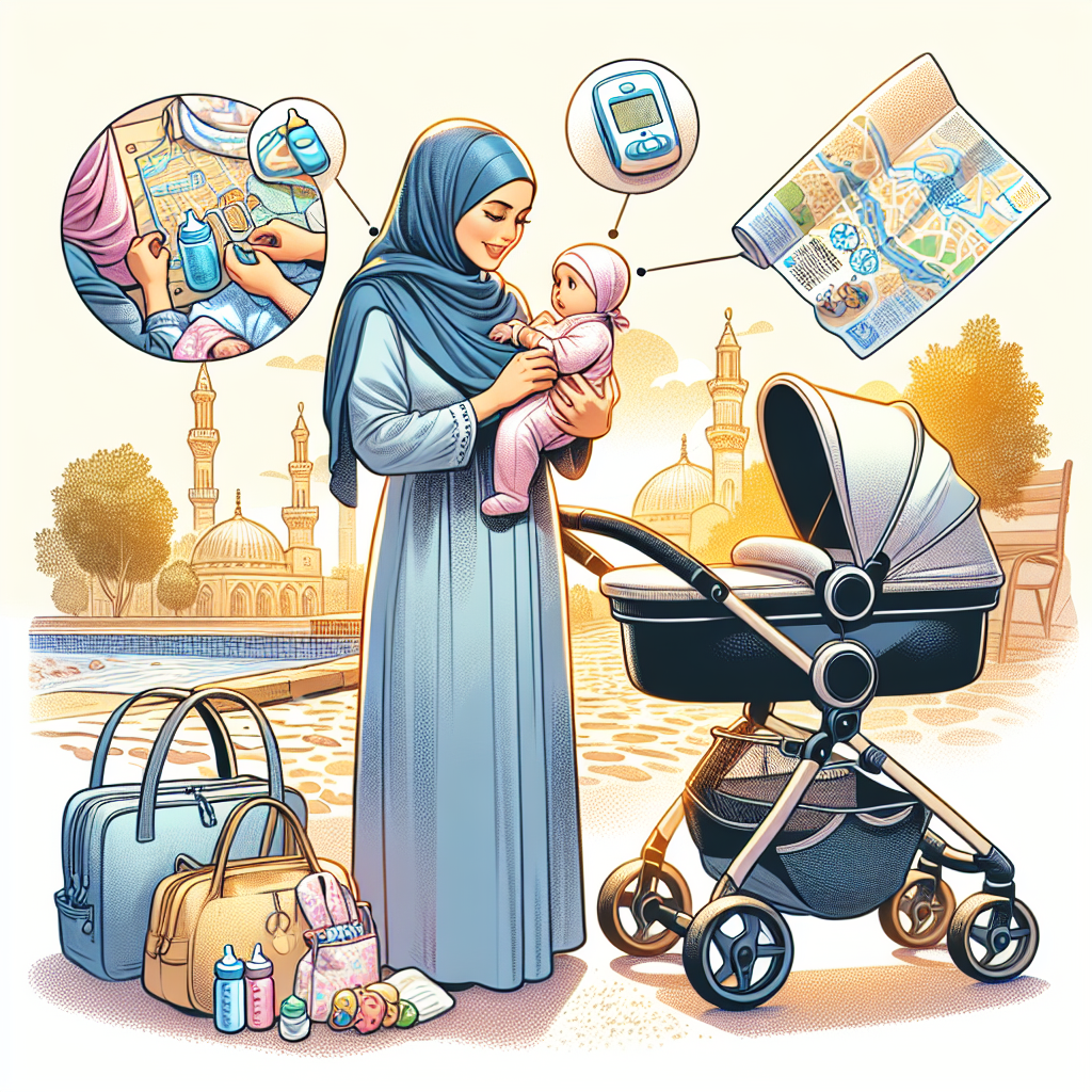 La Plimbare cu Bebe: Sfaturi și Sugestii pentru Mămici Infant.ro